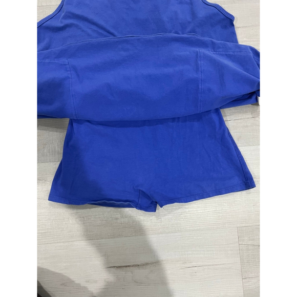 FP Movement Hot Shot Mini Dress Radiant Blue SP Royal - Picture 9 of 9